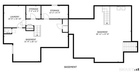 Tiny photo for 1980-1982 Chapel Street, New Haven, CT 06515 (MLS # 24165409)