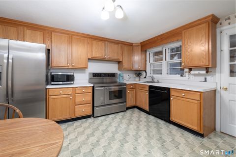 Tiny photo for 71 Webster Street, Farmington, CT 06085 (MLS # 24171120)