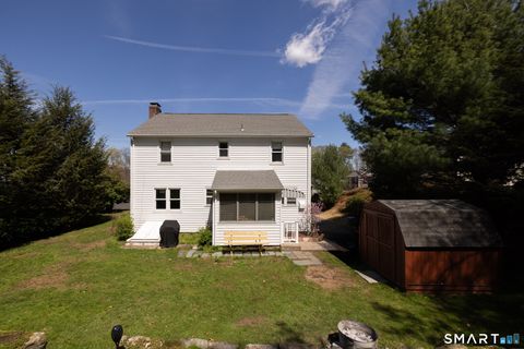 Tiny photo for 71 Webster Street, Farmington, CT 06085 (MLS # 24171120)