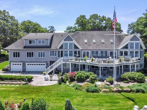 12 Rocky Point Road Old Saybrook CT 06475