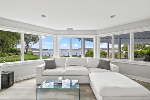 Tiny photo for 12 Rocky Point Road, Old Saybrook, CT 06475 (MLS # 24107247)