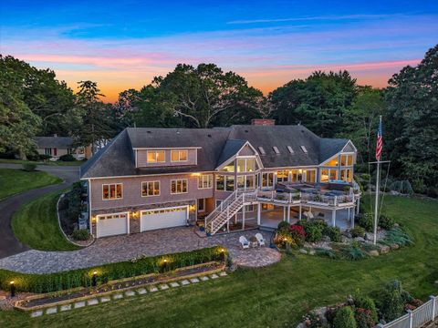 Tiny photo for 12 Rocky Point Road, Old Saybrook, CT 06475 (MLS # 24107247)