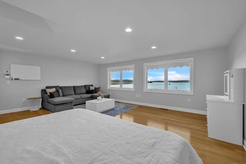 Tiny photo for 12 Rocky Point Road, Old Saybrook, CT 06475 (MLS # 24107247)