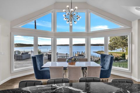 Tiny photo for 12 Rocky Point Road, Old Saybrook, CT 06475 (MLS # 24107247)