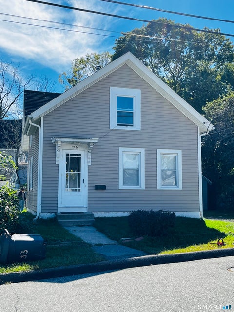 Photo of 176 Mount Pleasant Street, Norwich, CT 06360 (MLS # 24208814)