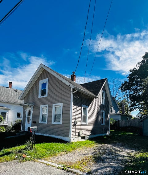 Tiny photo for 176 Mount Pleasant Street, Norwich, CT 06360 (MLS # 24208814)