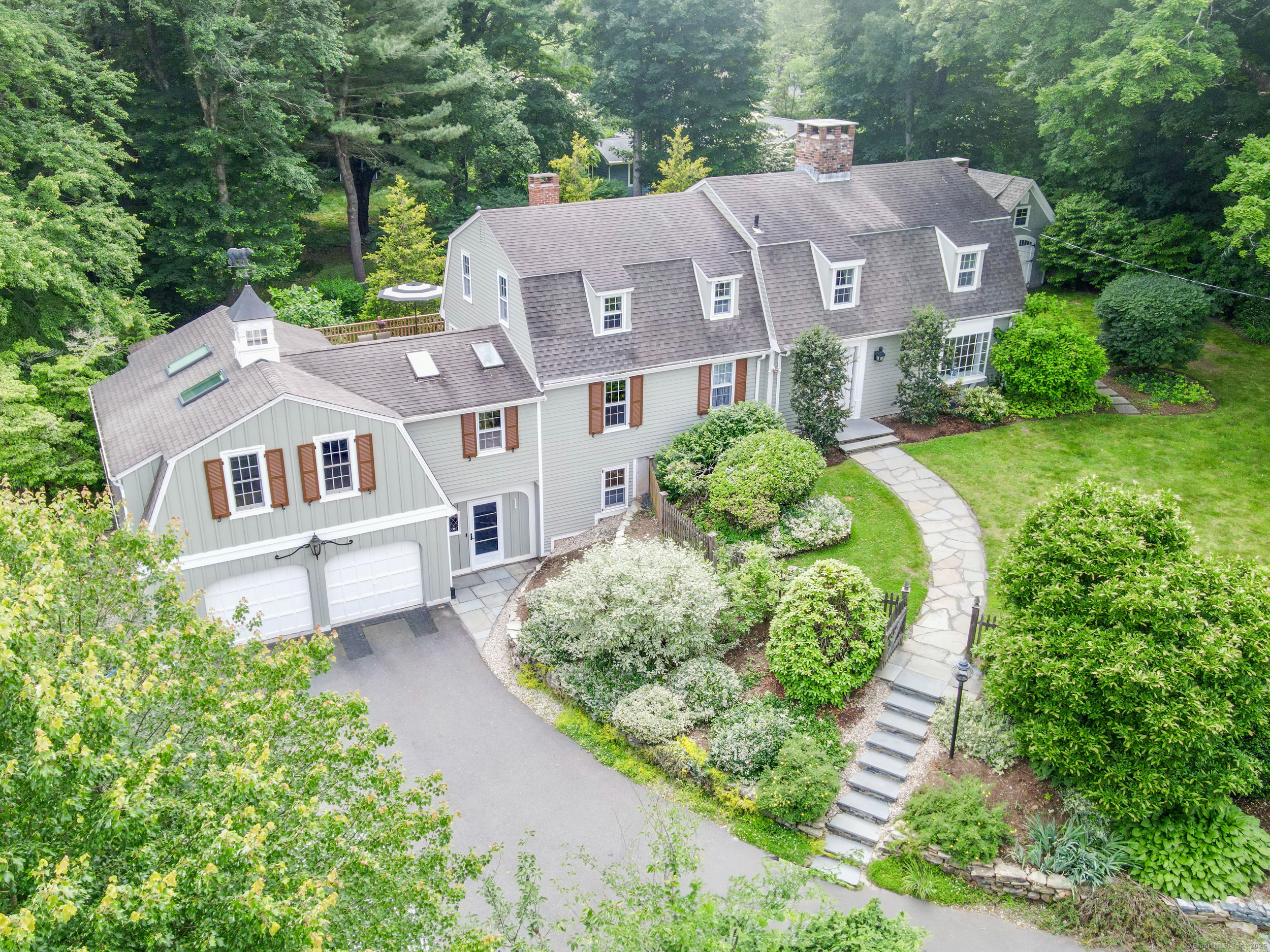 Property for Sale at Still Road, West Hartford, Connecticut - Bedrooms: 4 
Bathrooms: 3 
Rooms: 9  - $756,000
