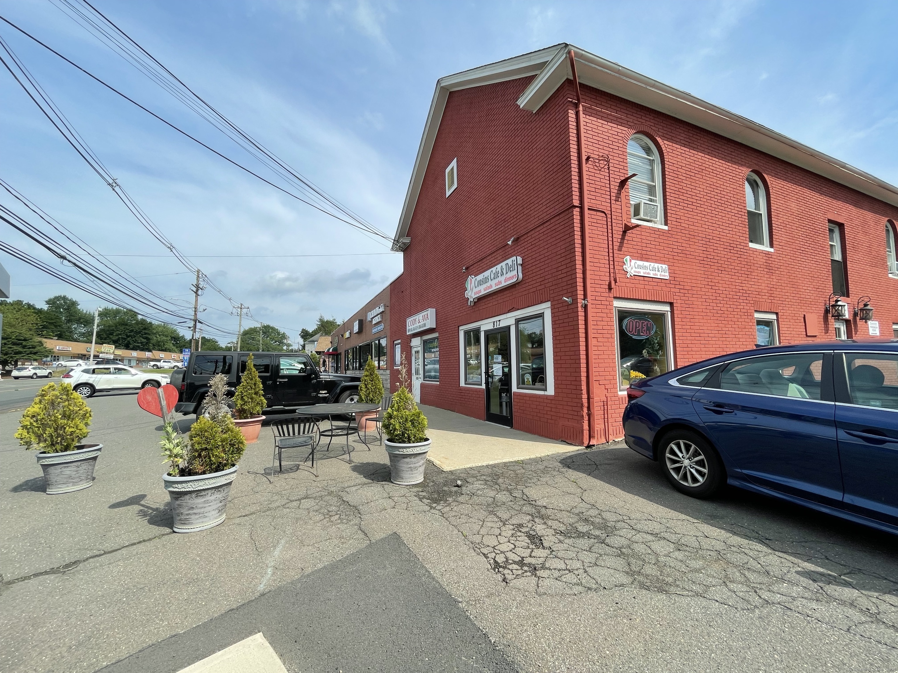 817 East Center Street