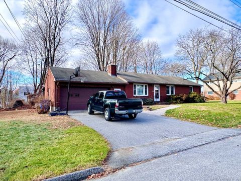 A home in Torrington