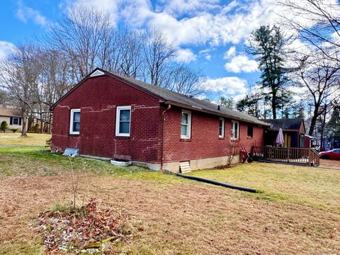 A home in Torrington