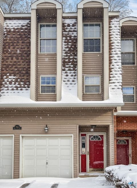 Photo of 76 N Mountain Drive #B, New Britain, CT 06052 (MLS # 24150820)