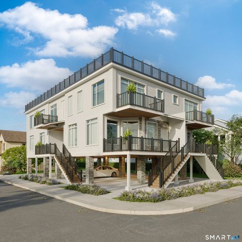 Condo For Sale - 152 Beach Avenue #C<br/> Milford, CT 06460