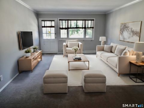 Tiny photo for 245 Unquowa Road #APT 102, Fairfield, CT 06824 (MLS # 24150398)