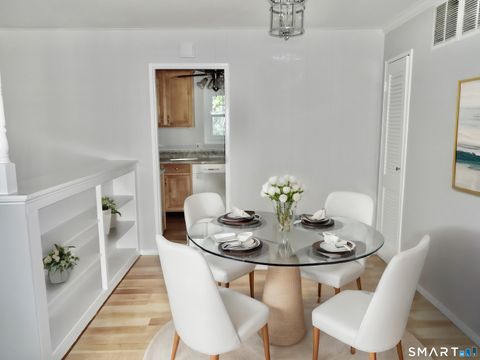 Tiny photo for 245 Unquowa Road #APT 102, Fairfield, CT 06824 (MLS # 24150398)