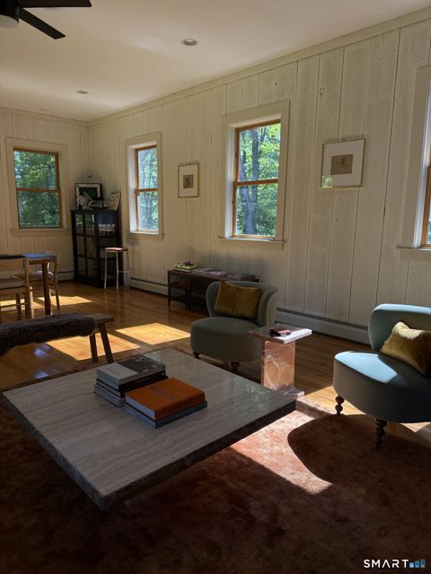 Tiny photo for 68 Hopkins Road, Warren, CT 06777 (MLS # 24153836)