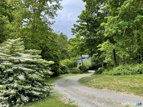 Tiny photo for 68 Hopkins Road, Warren, CT 06777 (MLS # 24153836)