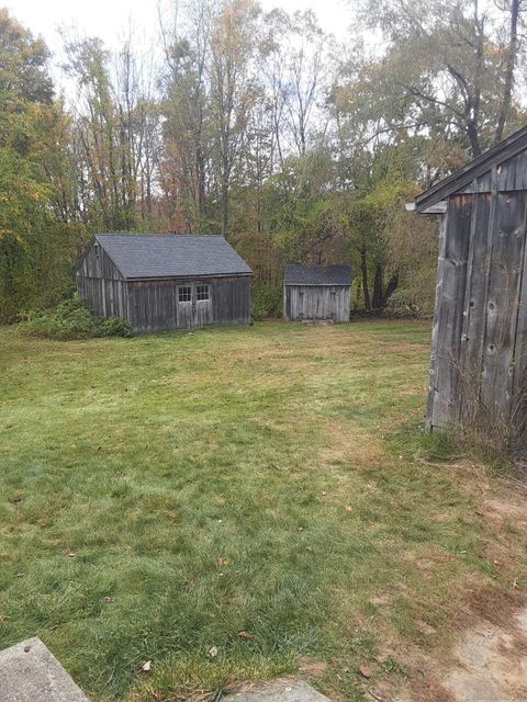 Tiny photo for 80 Blodgett Road, Stafford, CT 06076 (MLS # 24137094)