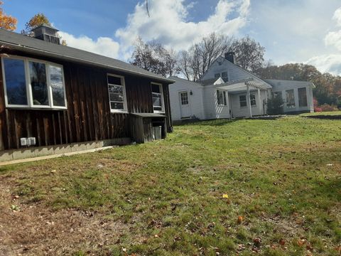 Tiny photo for 80 Blodgett Road, Stafford, CT 06076 (MLS # 24137094)