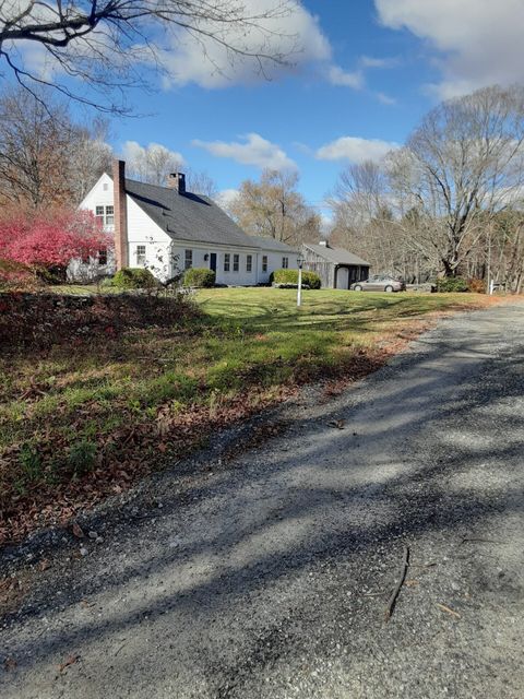 Tiny photo for 80 Blodgett Road, Stafford, CT 06076 (MLS # 24137094)