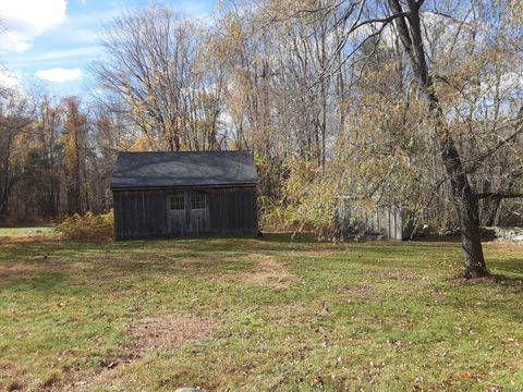Tiny photo for 80 Blodgett Road, Stafford, CT 06076 (MLS # 24137094)