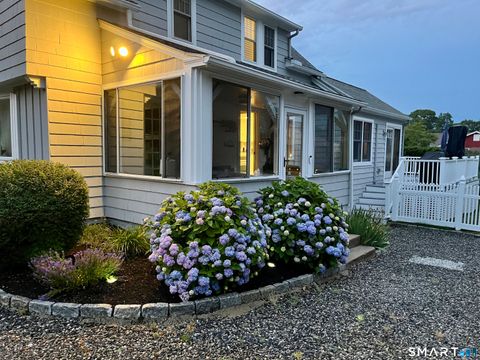 Tiny photo for 36 Attawan Road, East Lyme, CT 06357 (MLS # 24145630)