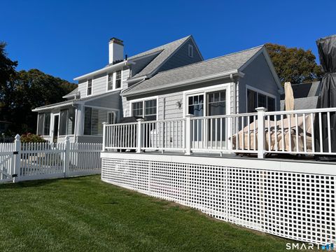 Tiny photo for 36 Attawan Road, East Lyme, CT 06357 (MLS # 24145630)