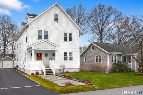 33 Myrtle Street Norwalk CT 06855