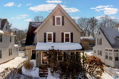 Photo of 227 Rockwell Street, Norwich, CT 06360 (MLS # 24152846)