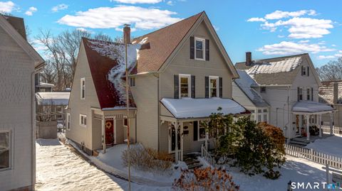 Tiny photo for 227 Rockwell Street, Norwich, CT 06360 (MLS # 24152846)