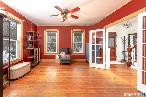 Tiny photo for 227 Rockwell Street, Norwich, CT 06360 (MLS # 24152846)