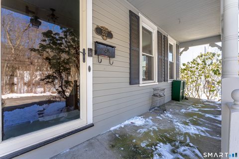 Tiny photo for 227 Rockwell Street, Norwich, CT 06360 (MLS # 24152846)