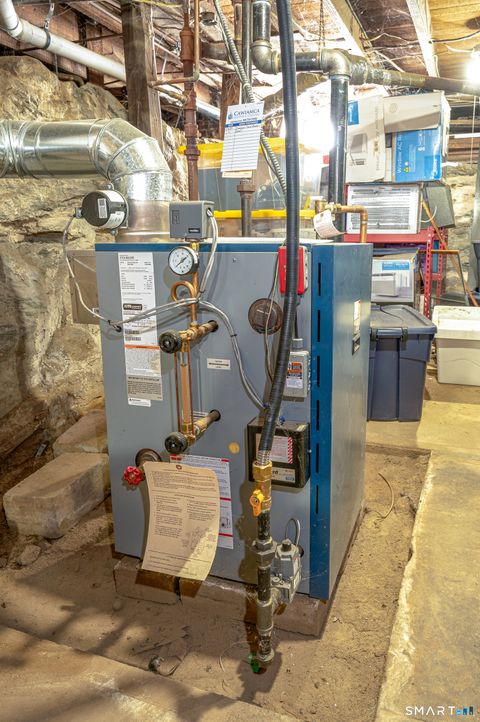 Tiny photo for 227 Rockwell Street, Norwich, CT 06360 (MLS # 24152846)