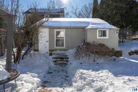 Tiny photo for 227 Rockwell Street, Norwich, CT 06360 (MLS # 24152846)