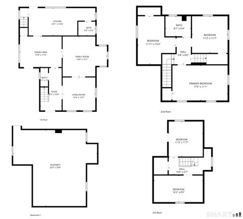 Tiny photo for 227 Rockwell Street, Norwich, CT 06360 (MLS # 24152846)