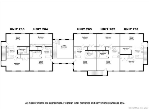Tiny photo for 80 South Street #105, Bethel, CT 06801 (MLS # 24163742)