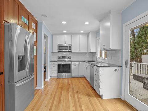 Tiny photo for 11 Old Field Road, Norwalk, CT 06853 (MLS # 24078614)