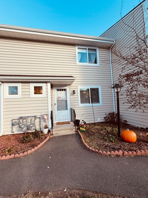 A home in Branford