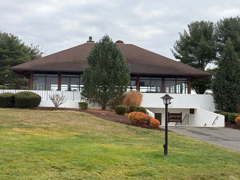 A home in Branford