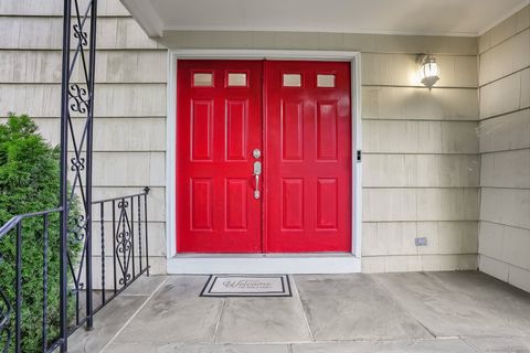 A home in Stamford