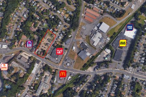 453 West Main Street Meriden CT 06451