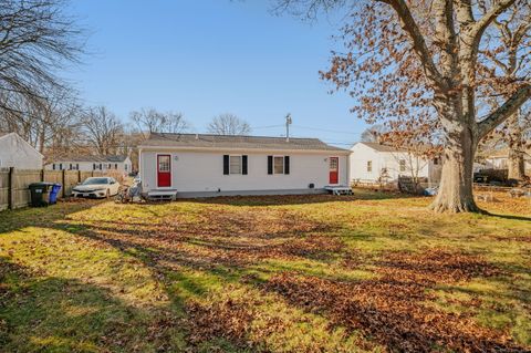 Tiny photo for 90 Midway Oval, Groton, CT 06340 (MLS # 24143660)