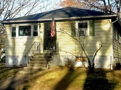 A home in West Haven