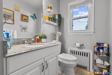 Tiny photo for 170 Pumpkin Ground Road, Stratford, CT 06614 (MLS # 24148737)