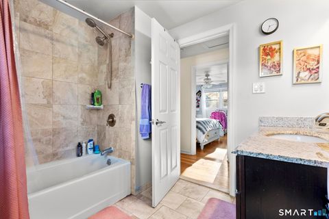 Tiny photo for 170 Pumpkin Ground Road, Stratford, CT 06614 (MLS # 24148737)