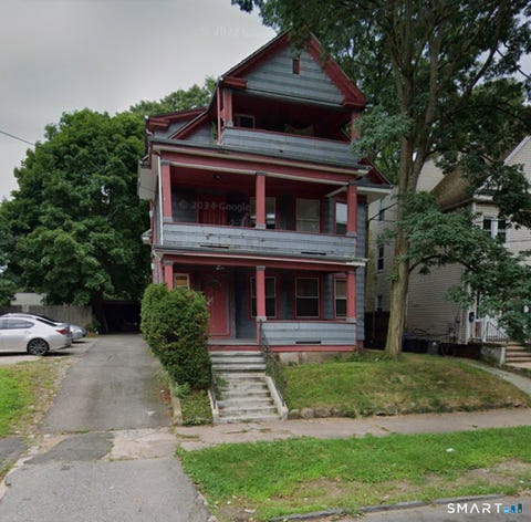 Multifamily For Rent - 1259 Ella T Grasso Boulevard #3<br/> New Haven, CT 06511
