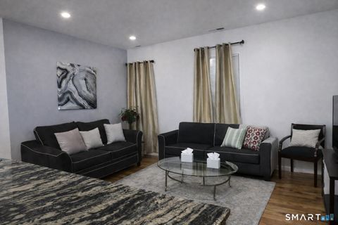 Tiny photo for 171 Pequonnock Street #3rd FL, Bridgeport, CT 06604 (MLS # 24152211)