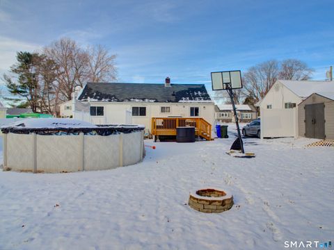 Tiny photo for 127 Britt Road, East Hartford, CT 06118 (MLS # 24145068)