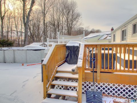 Tiny photo for 127 Britt Road, East Hartford, CT 06118 (MLS # 24145068)