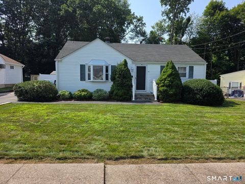 Tiny photo for 127 Britt Road, East Hartford, CT 06118 (MLS # 24145068)