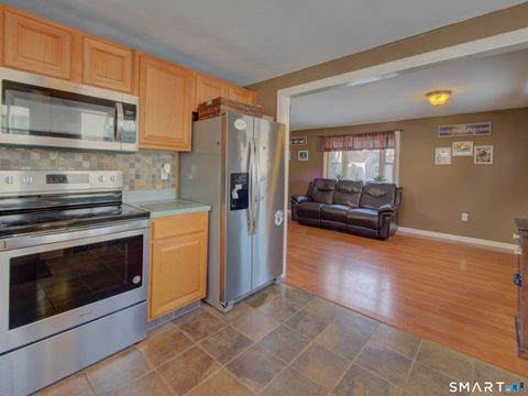 Tiny photo for 127 Britt Road, East Hartford, CT 06118 (MLS # 24145068)